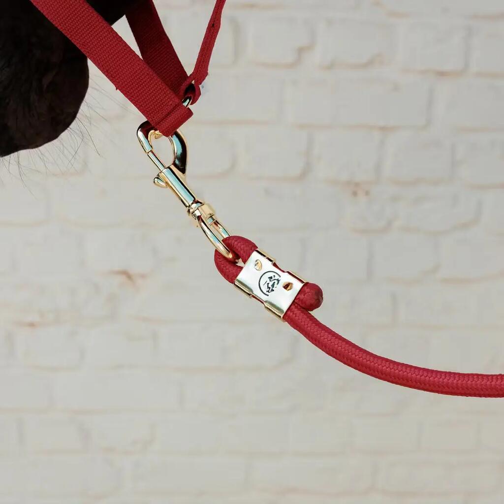 Braided nylon lunge line for riding Kentucky Horsewear