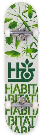 Skateboard complet Habitat Skateboards Insecta