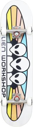 Skateboard complet Alien Workshop Spectrum