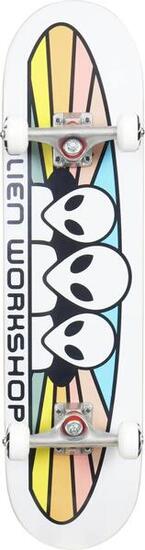 Skateboard complet Alien Workshop Spectrum