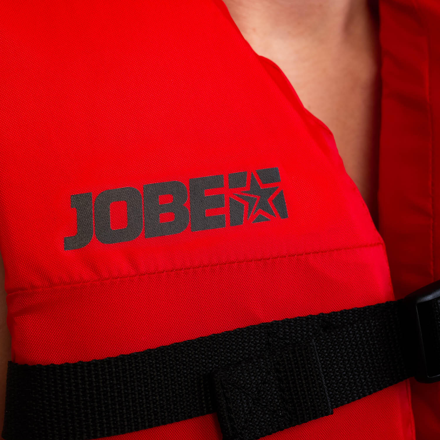 Kamizelka Jobe Universal Life Vest Red 20611 3/5