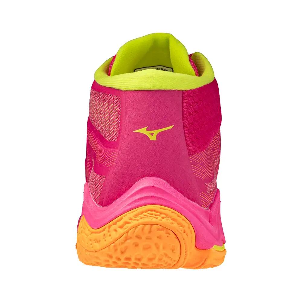 Indoor shoes Mizuno Wave Lightning Elite Mid. 5/7