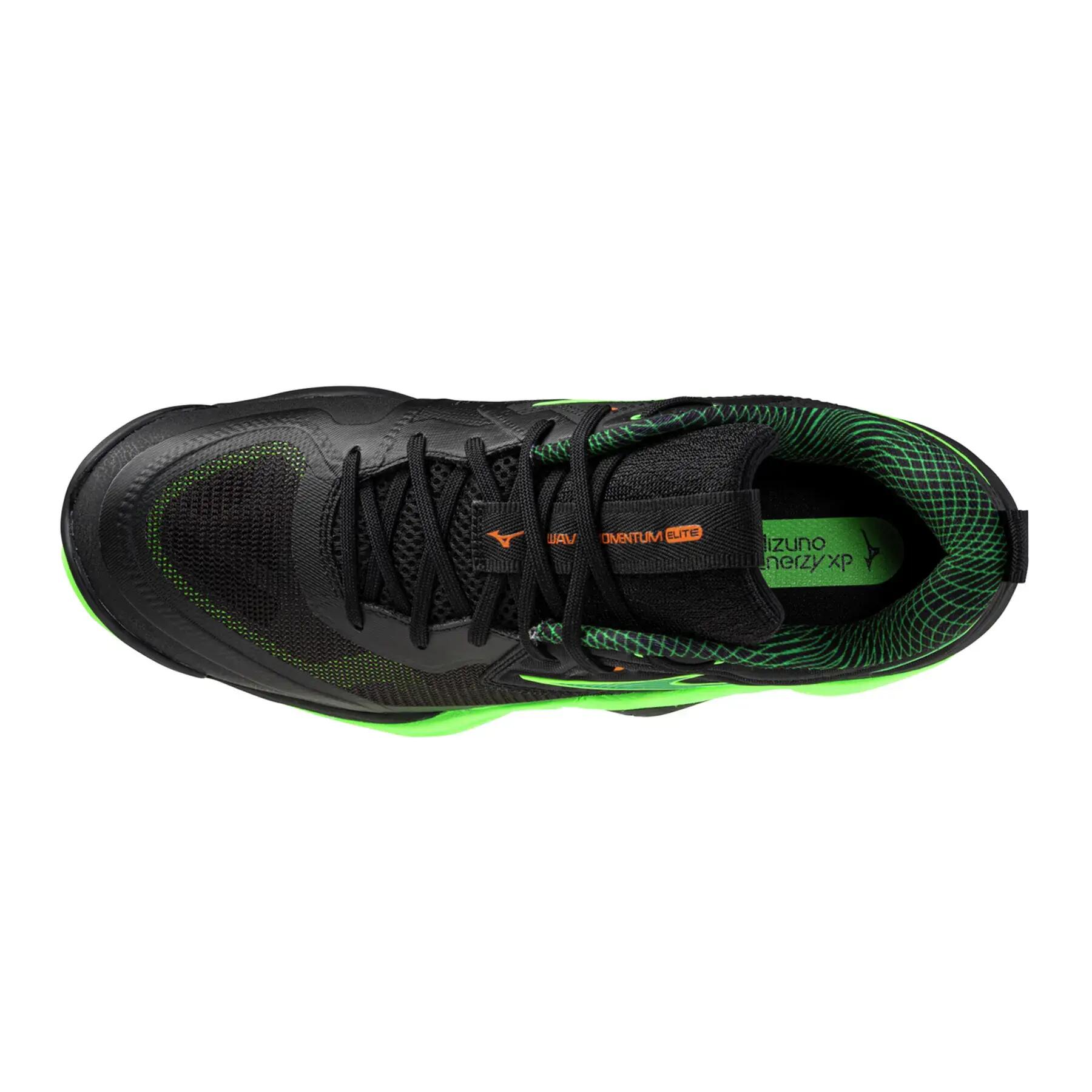 Scarpe indoor Mizuno Wave Momentum Elite 3/5
