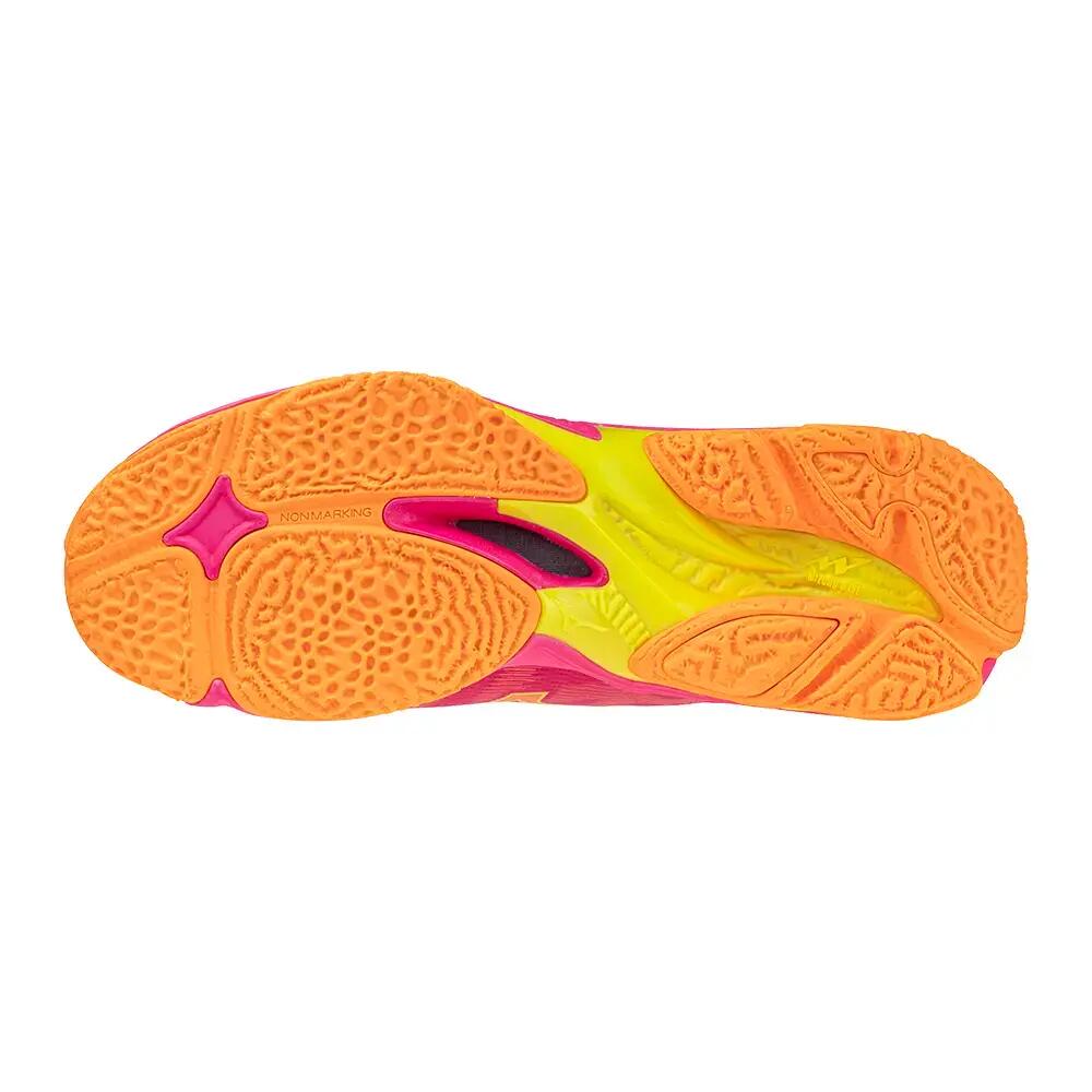 Indoor shoes Mizuno Wave Lightning Elite Mid. 4/7