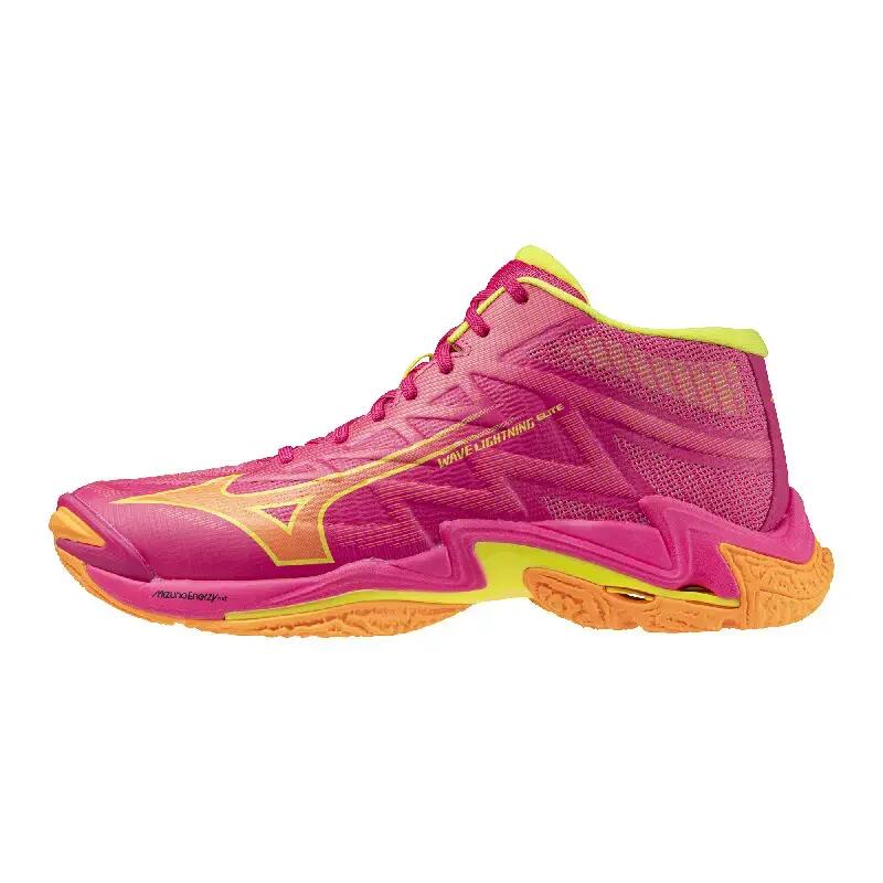 Indoor shoes Mizuno Wave Lightning Elite Mid. 2/7