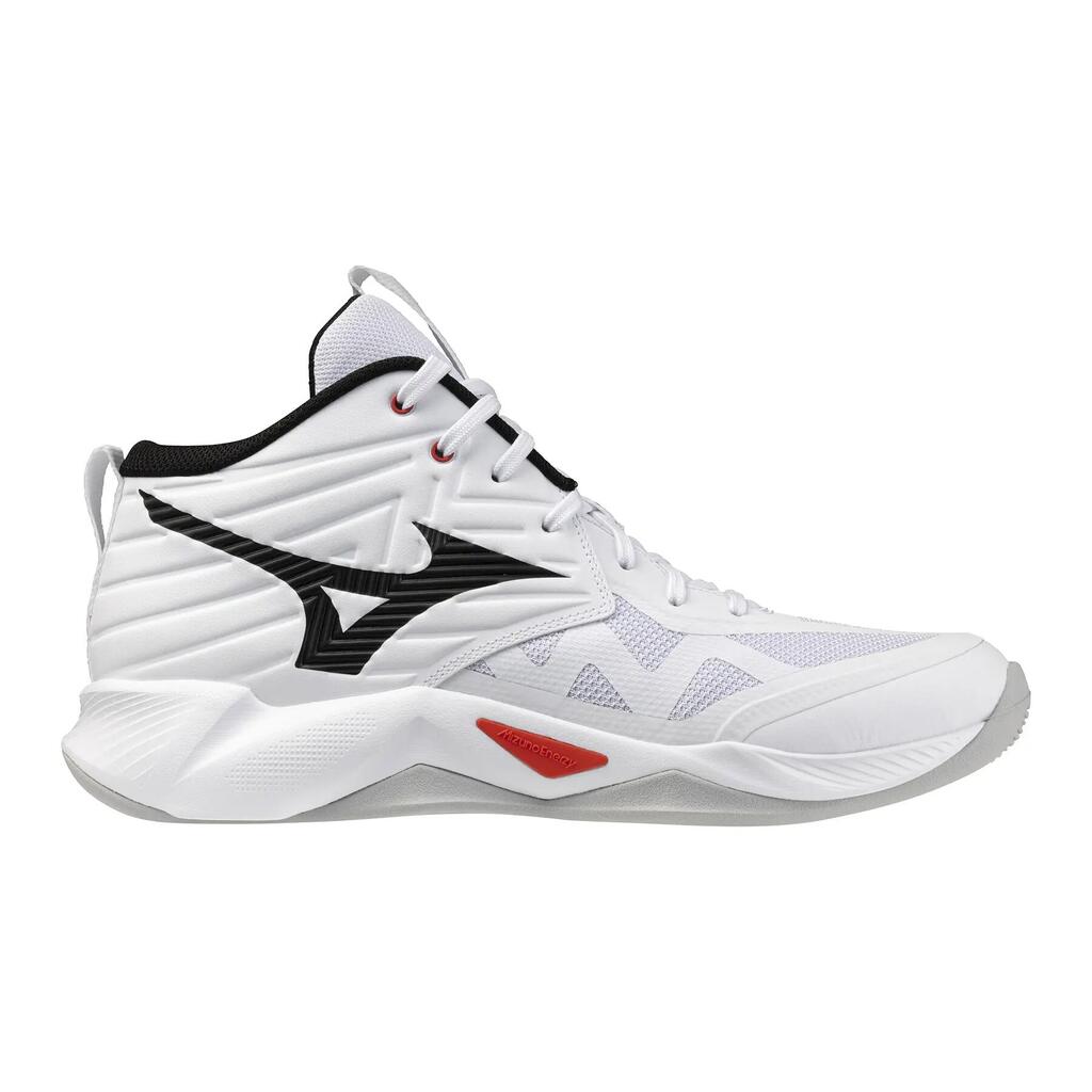 Mizuno Wave Momentum Pro Mid Indoor Shoes