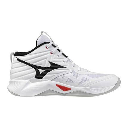 Buty halowe Mizuno Wave Momentum Pro Mid