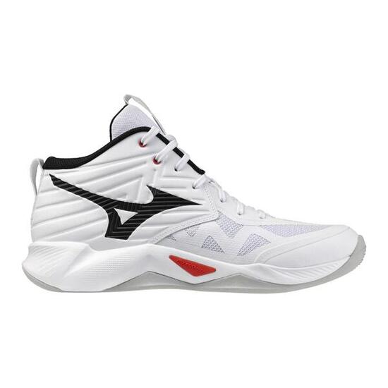 Buty halowe Mizuno Wave Momentum Pro Mid