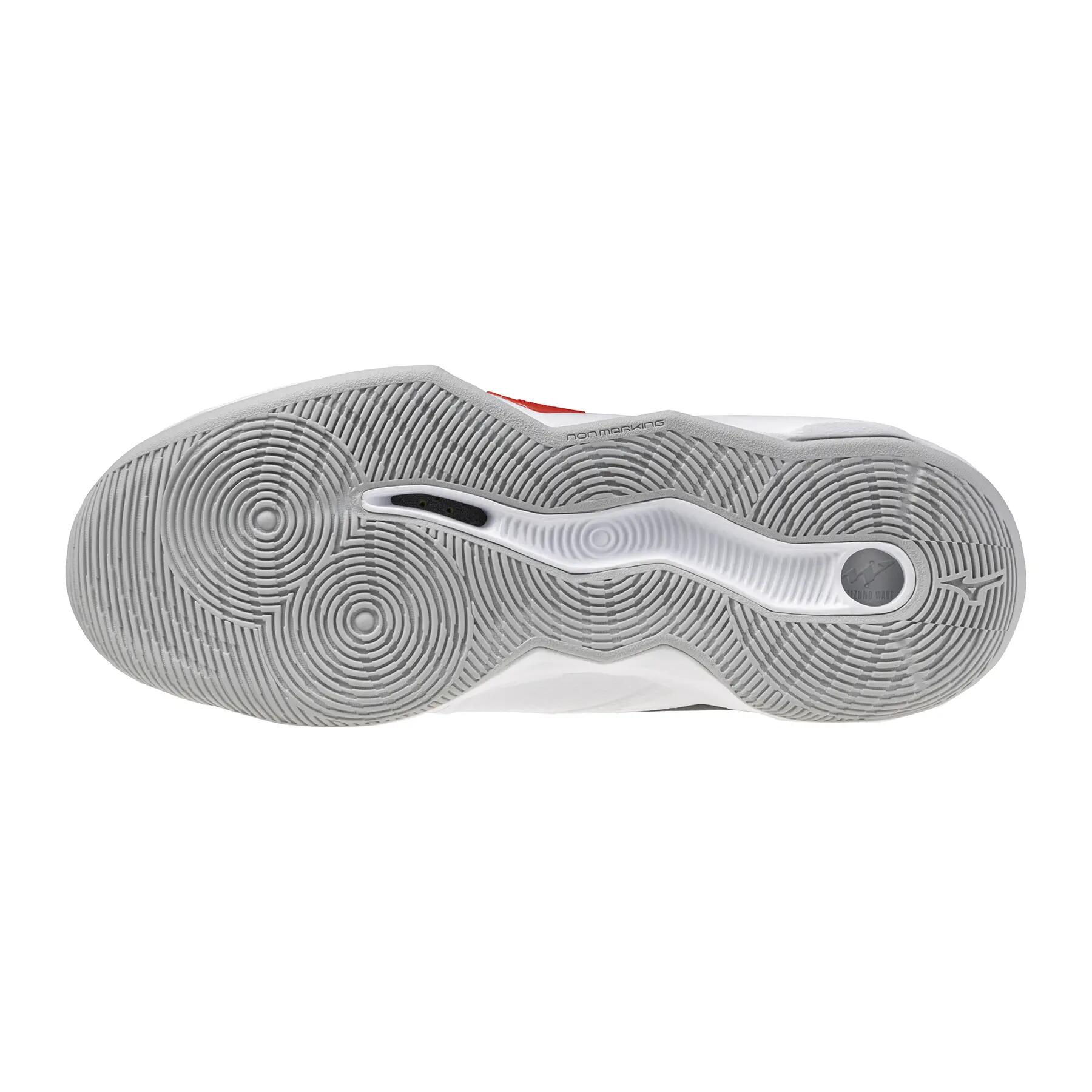 Chaussures indoor Mizuno Wave Momentum Pro Mid 4/5