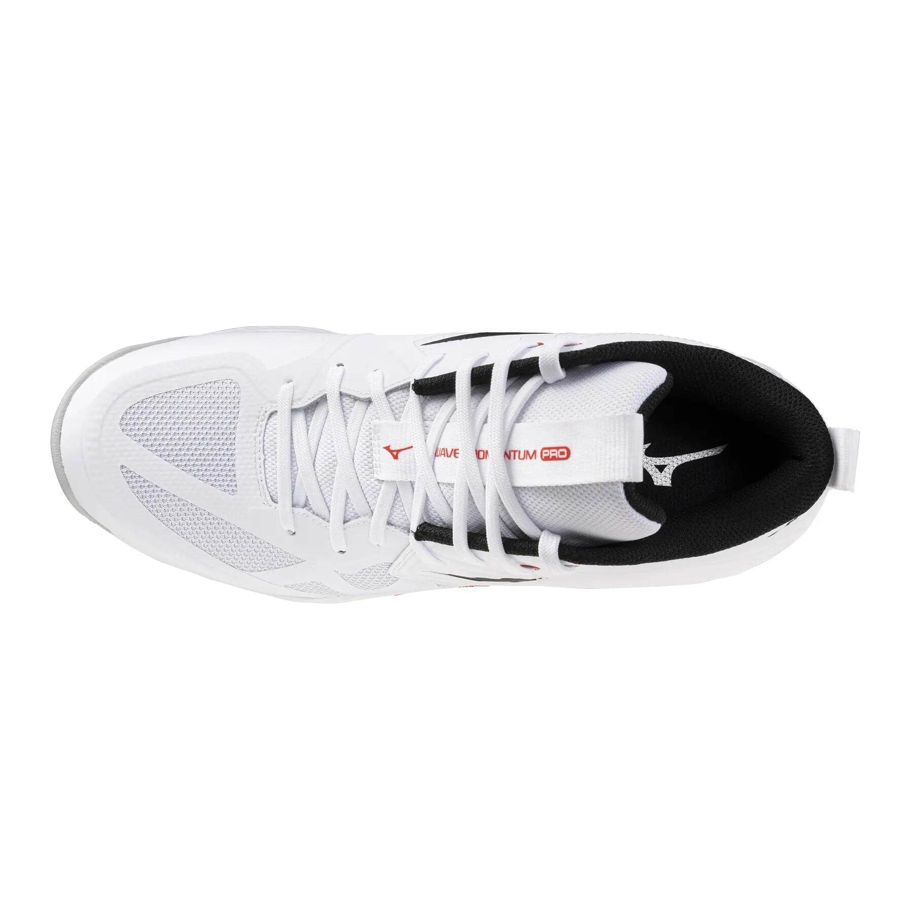 Chaussures indoor Mizuno Wave Momentum Pro Mid 2/5