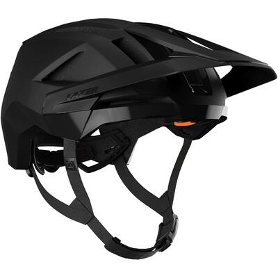 Mtb-helm impala kineticore, zwart
