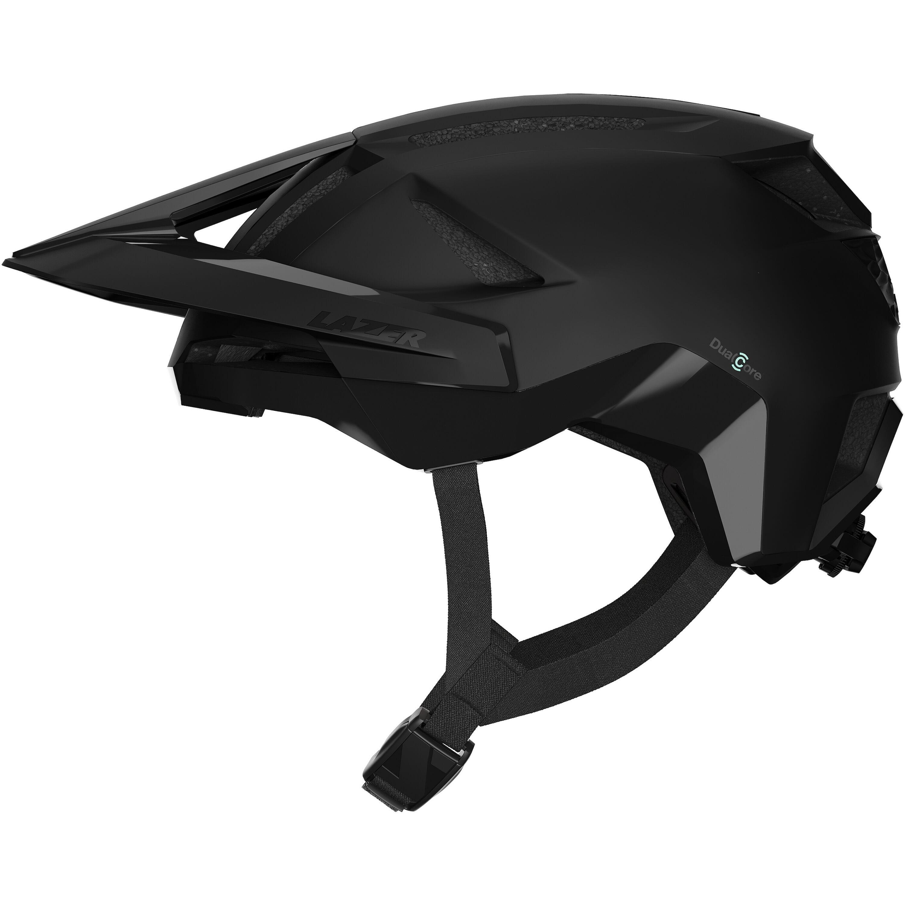 MTB-helm Impala KinetiCore, zwart 4/5