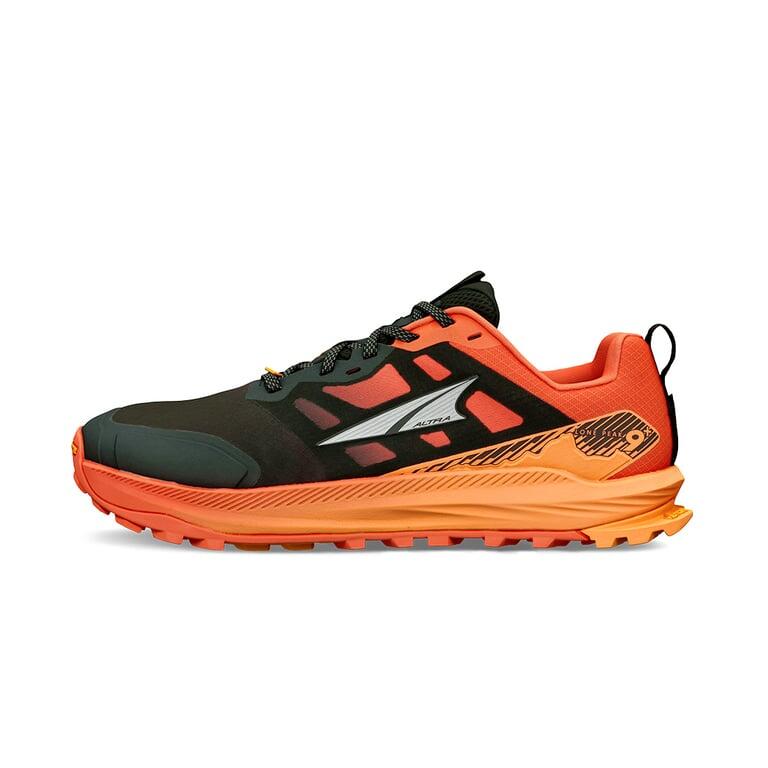 Altra Buty biegowe męskie M Lone Peak 9+ black-orange-44.5