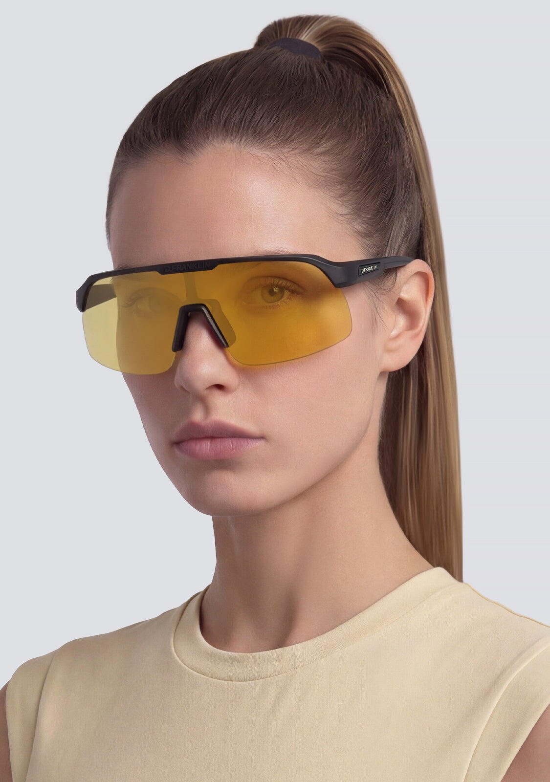 Gafas De Sol Deportivas D. Franklin Wind Fifty 3/6