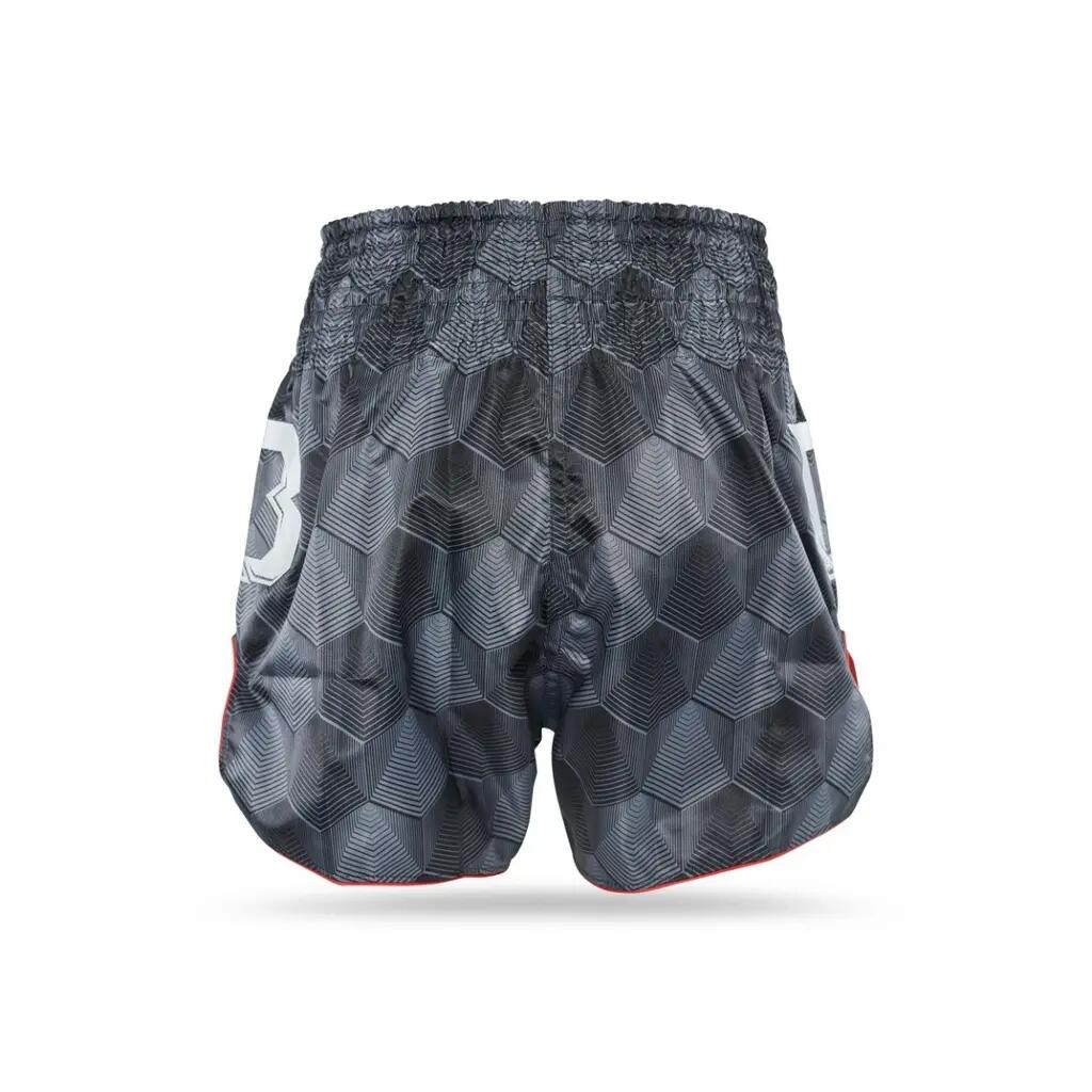 Short de boxe Thaï Fairtex X Booster FXB 3/3