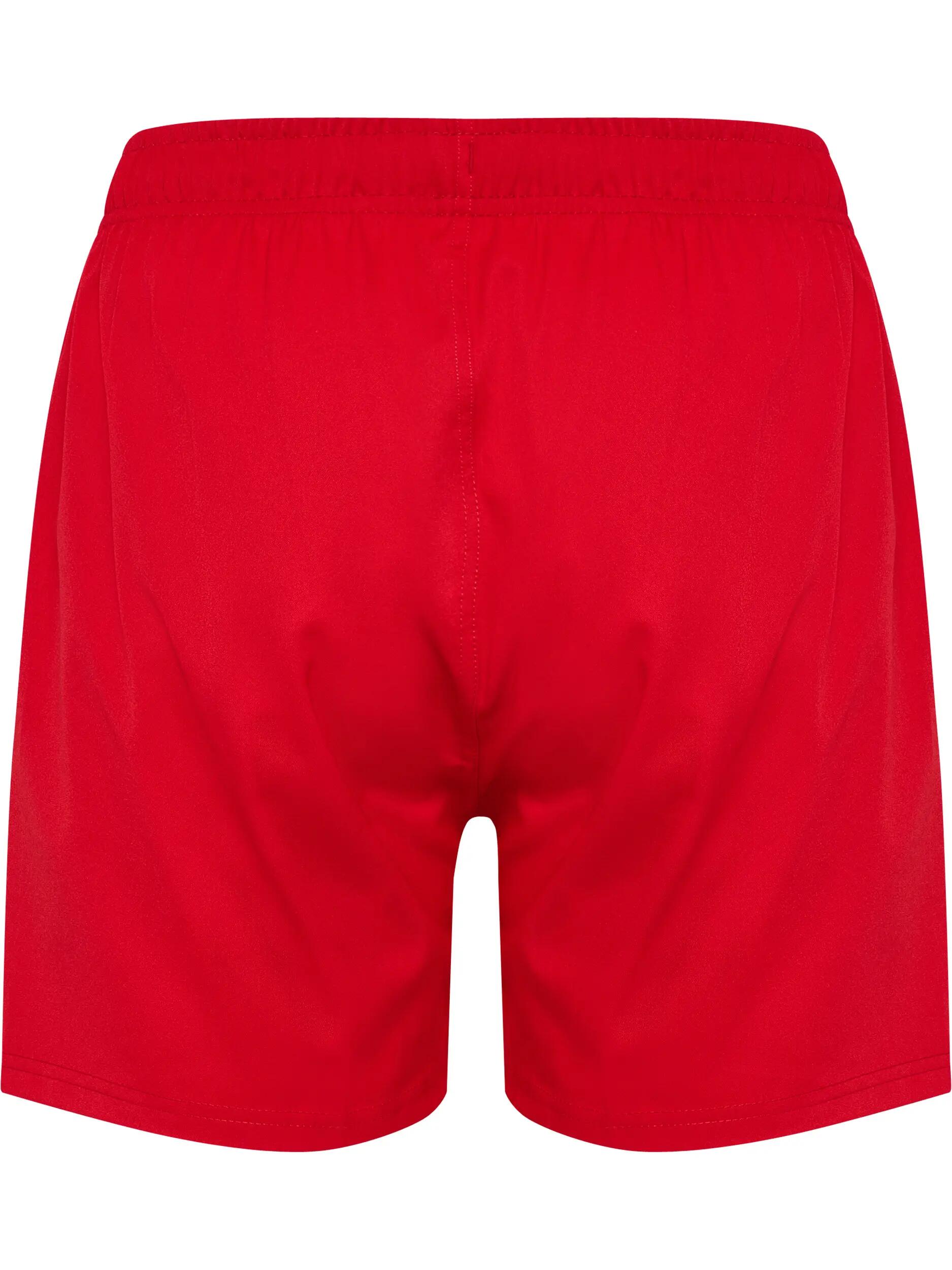 Enfiler Short Hmlrugby Adulte 4/8