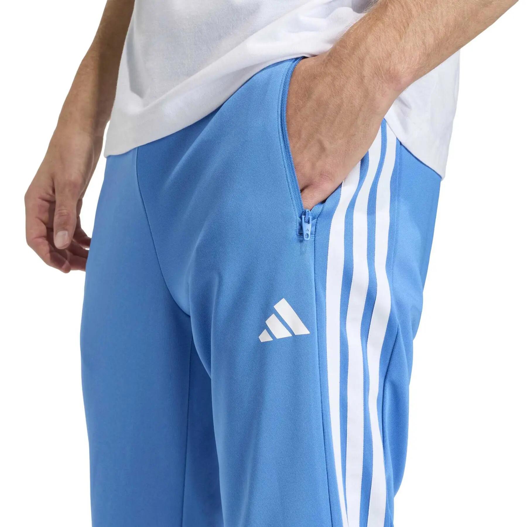 WORKOUT ESSENTIALS ALL-SET 3-STREIFEN HOSE, GEWIRKTES MATERIAL 7/7