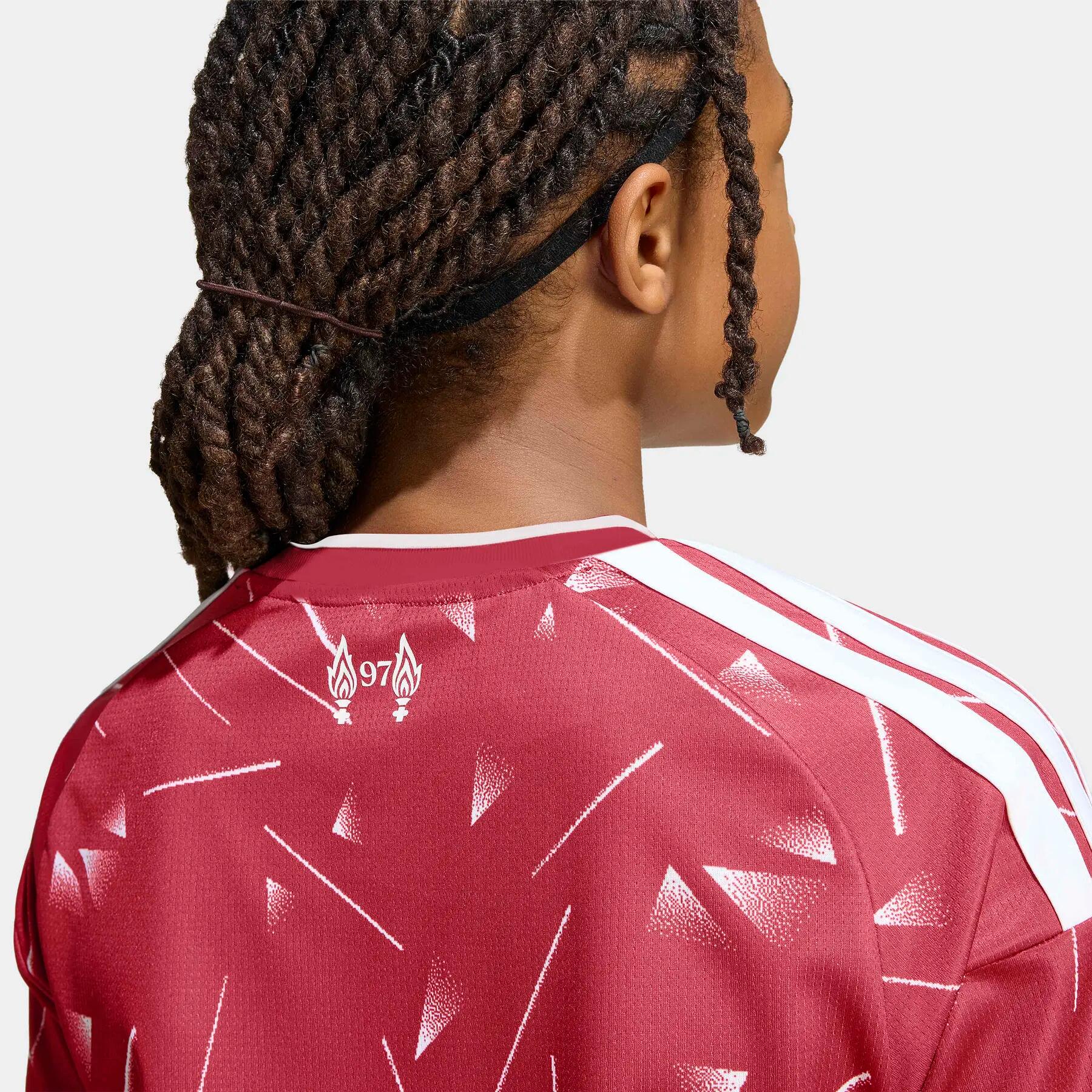 Camiseta primera equipación Liverpool FC 26/27 7/8