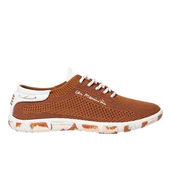 Dames sportschoenen van canvas TBS Jazaria