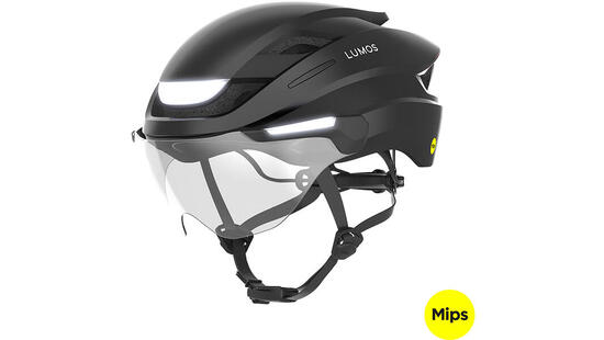 Lumos - Ultra E-Bike Mips - Onyx black