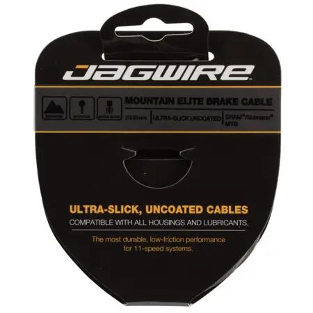 Cable de freno Jagwire Elite Ultra -1.5X2000mm-SRAM/Shimano 2/3