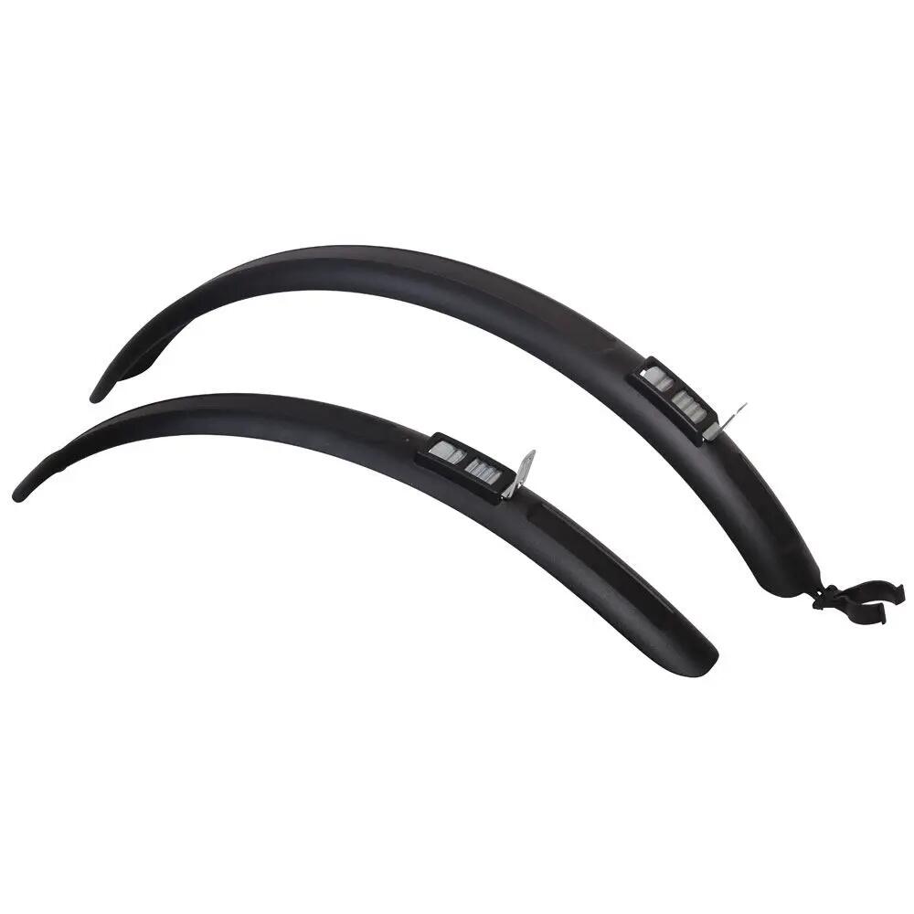 Zefal Trail 55 Mountain Bike Mudguard Set
