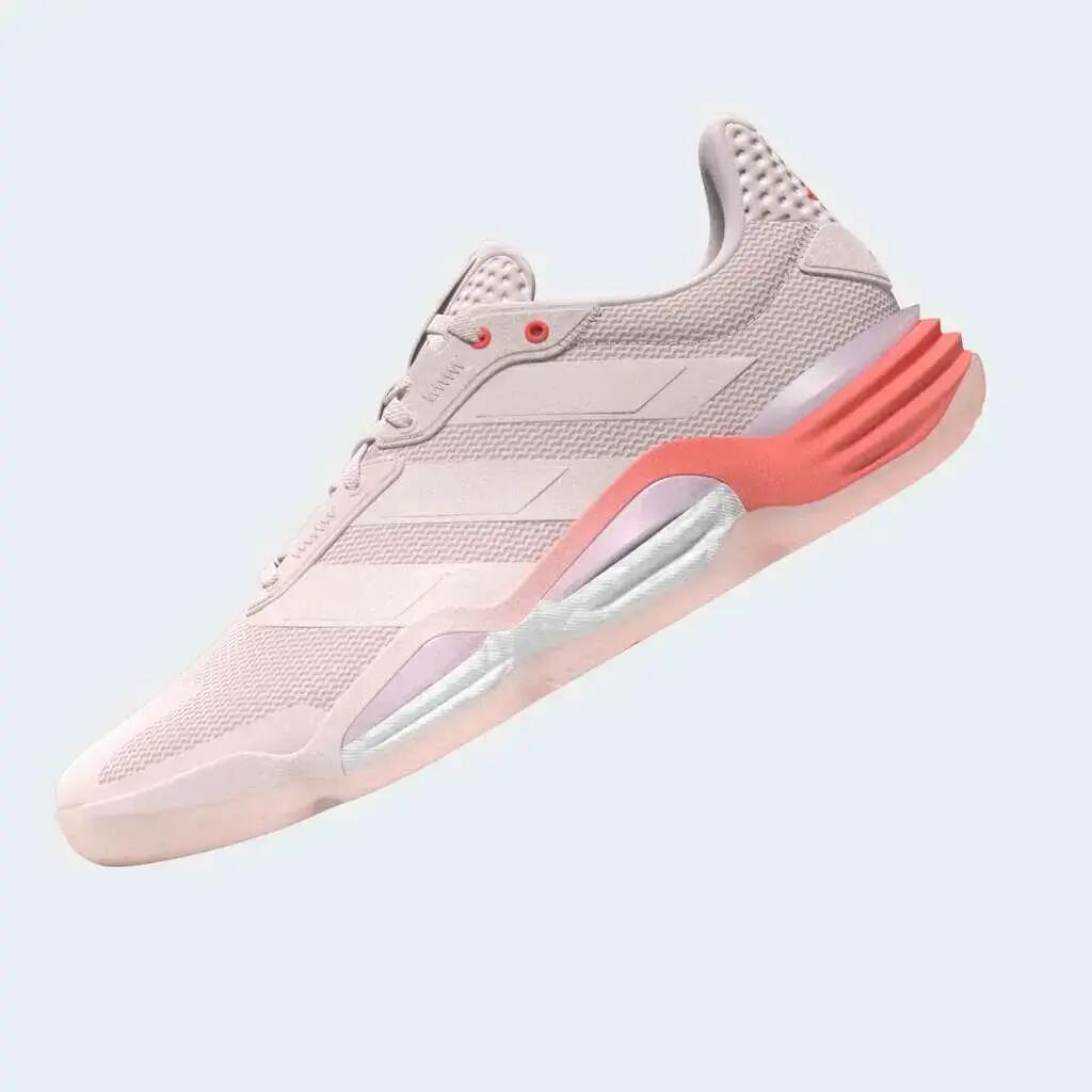 Sapatilhas de salão para mulher adidas Stabil 16 5/5