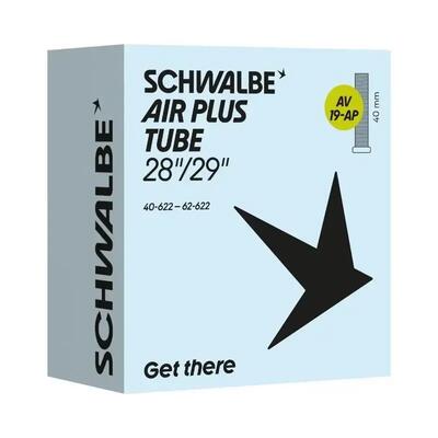 Standaard ventiel binnenband schwalbe av19-ap air plus