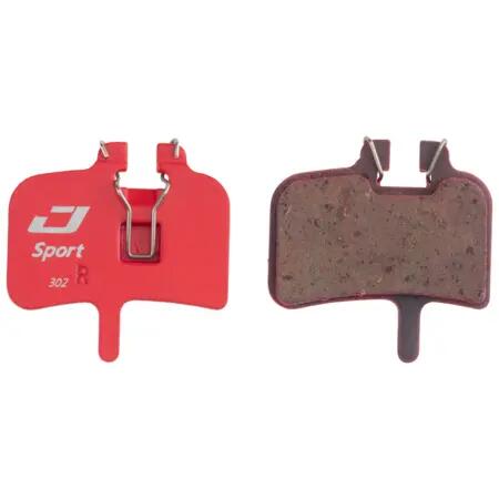 Brake pad Jagwire Sport Hayes HFX-Mag series, HFX-9 Series, MX1