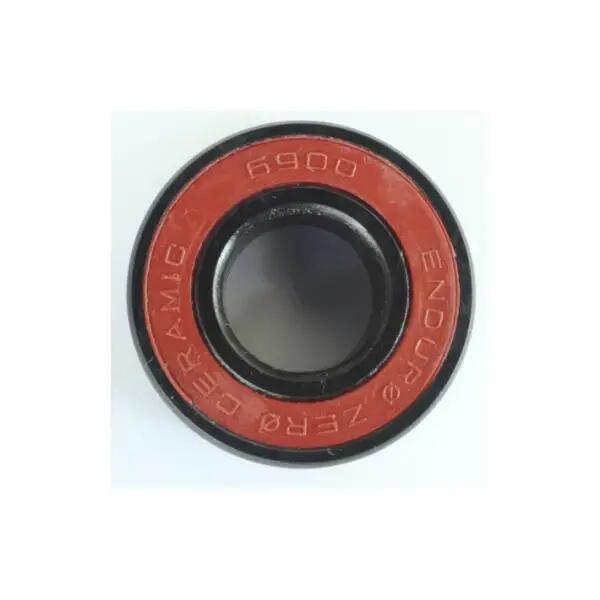 Bearings Enduro Bearings CØ 6900 VV-10x22x6