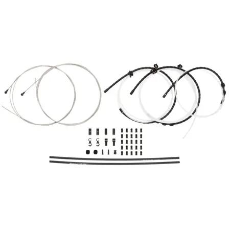 Kit freinage Jagwire Elite 7/7