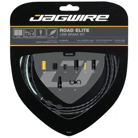 Kit freinage Jagwire Elite 6/7