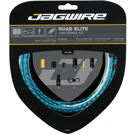 Kit freinage Jagwire Elite 5/7