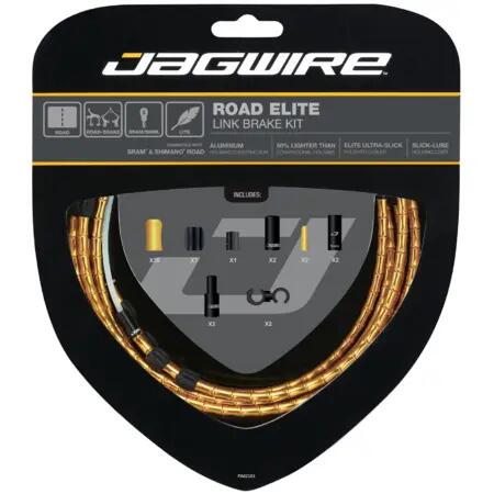 Kit freinage Jagwire Elite 4/7