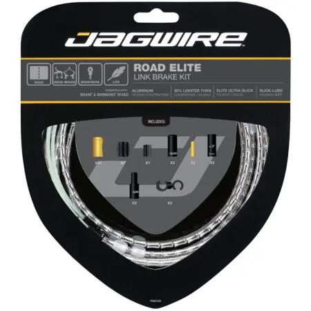 Kit freinage Jagwire Elite 2/7