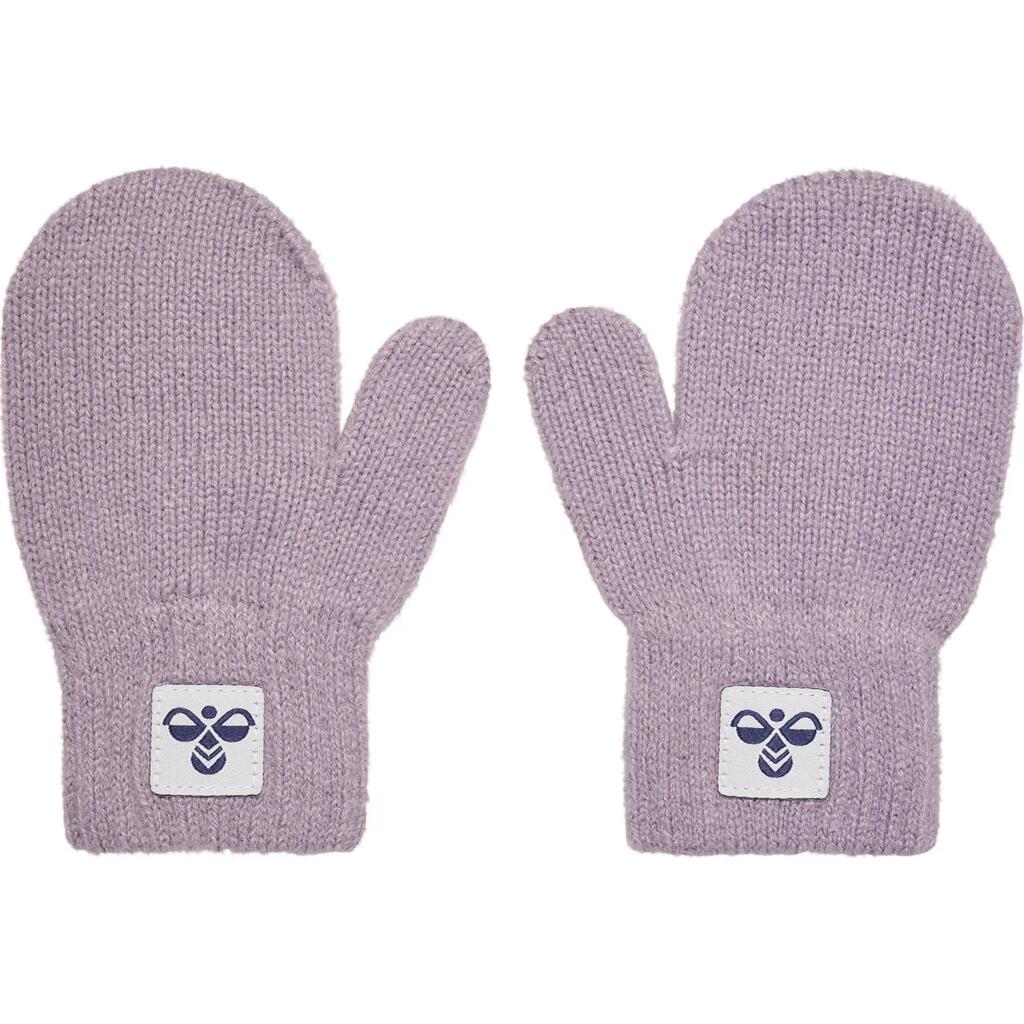 Baby mittens Hummel (x2)