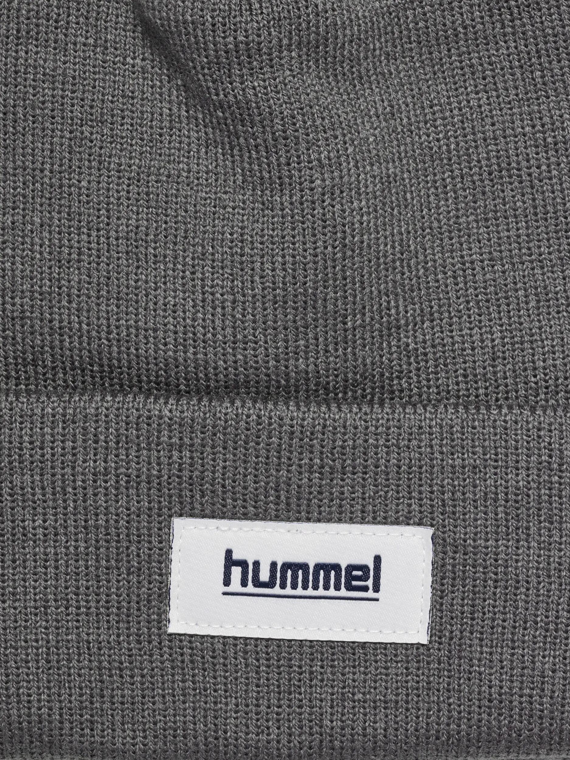 Beanie Hmljr Knit Kinder 3/3
