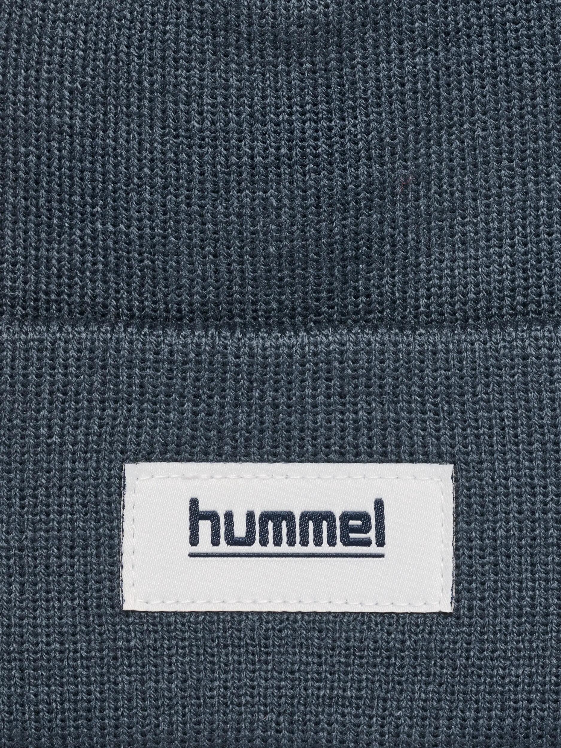 Enfiler Bonnet Hmljr Knit Enfant 3/3