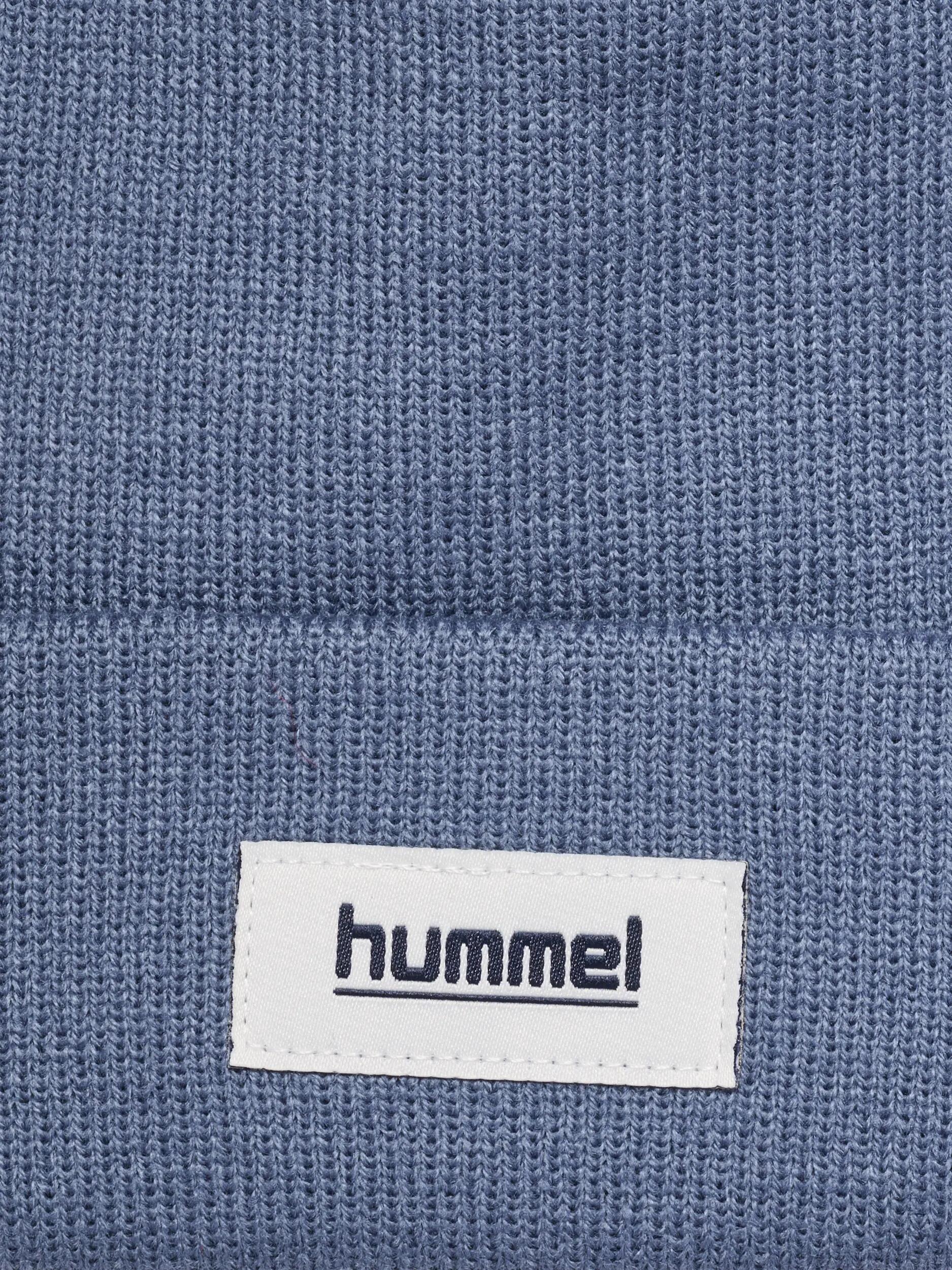 Beanie Hmljr Knit Kinder 3/3