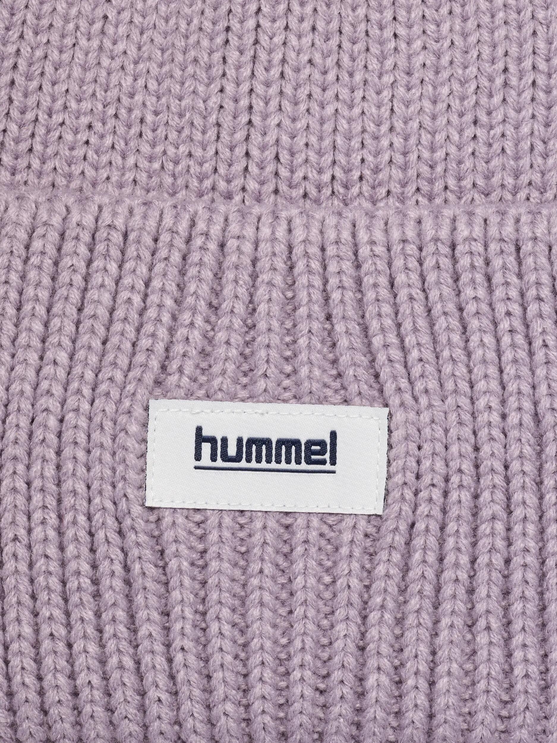 Beanie Hmljr Heavy Kinder 3/3
