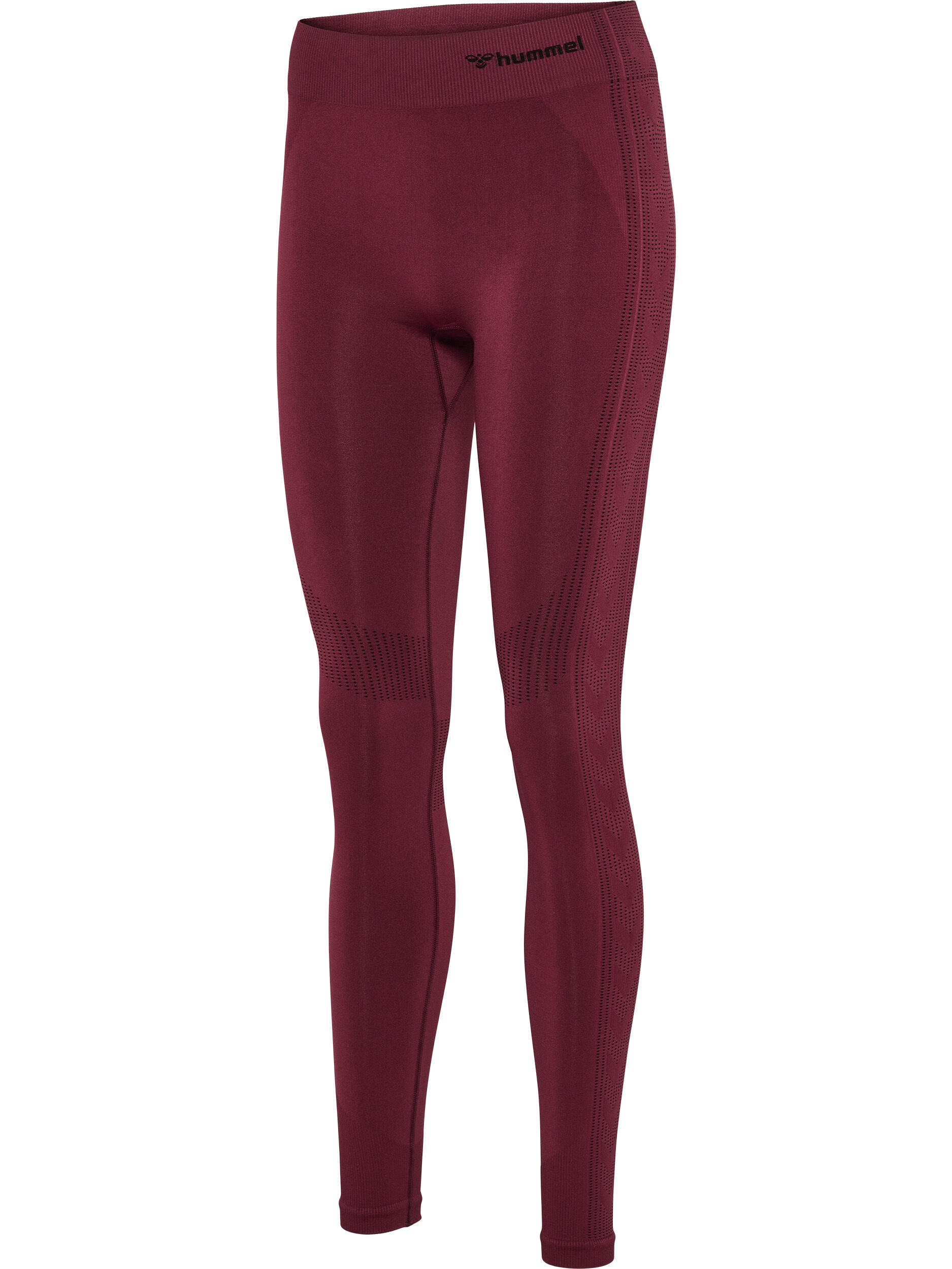 Damskie legginsy bezszwowe Hummel Shaping