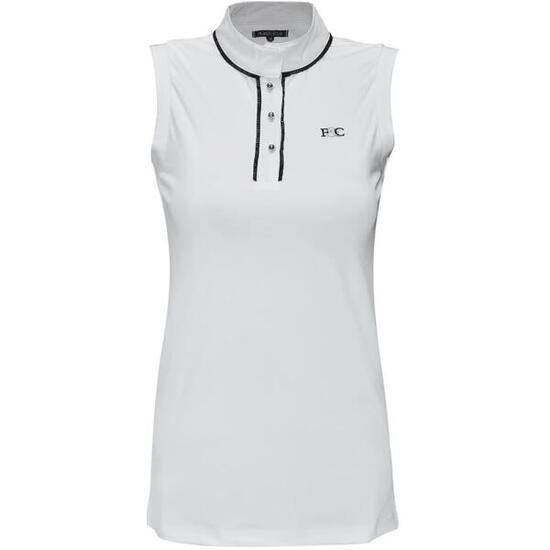 Polo équitation femme Flags&Cup Candiba