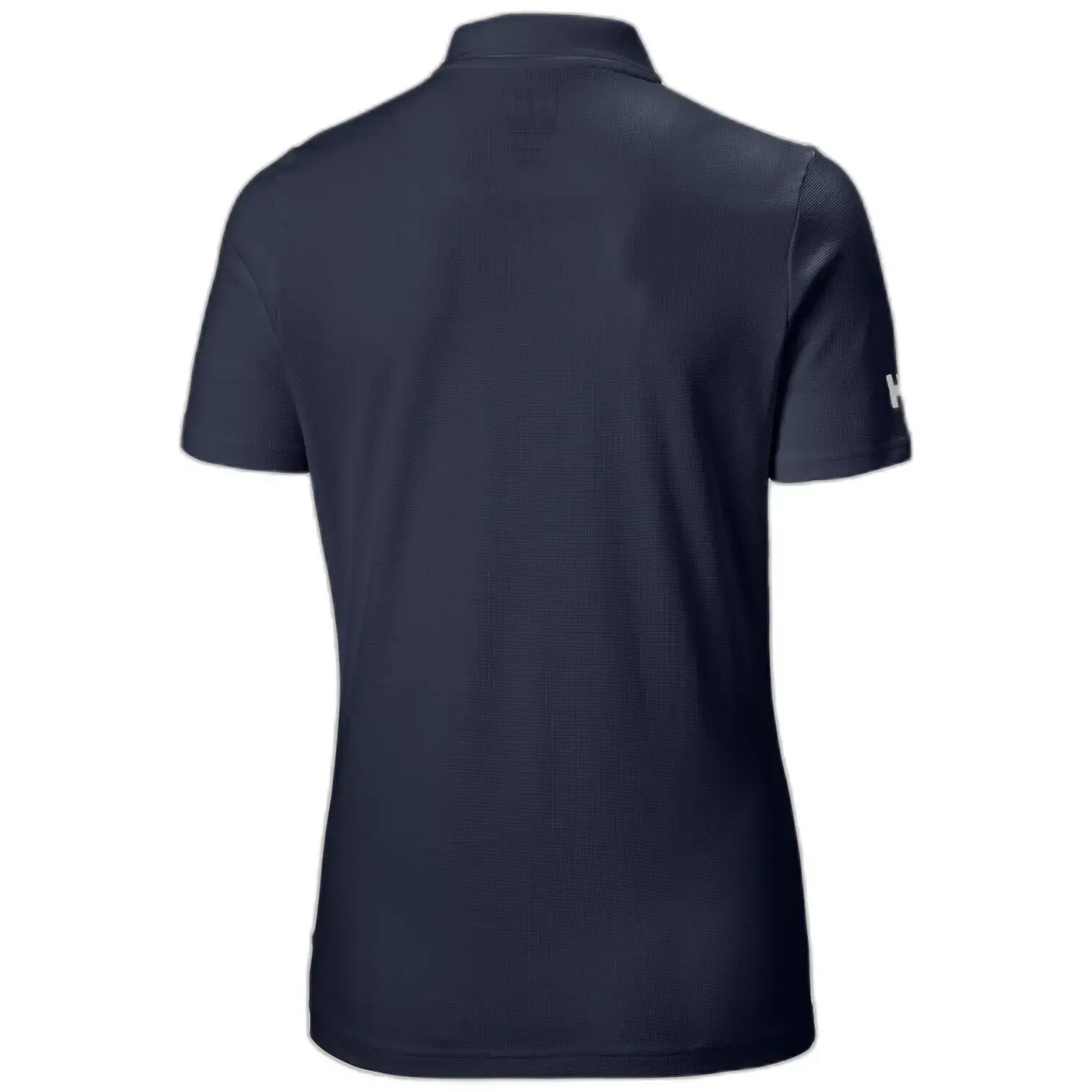 Damespolo Helly Hansen crew tech 2/3