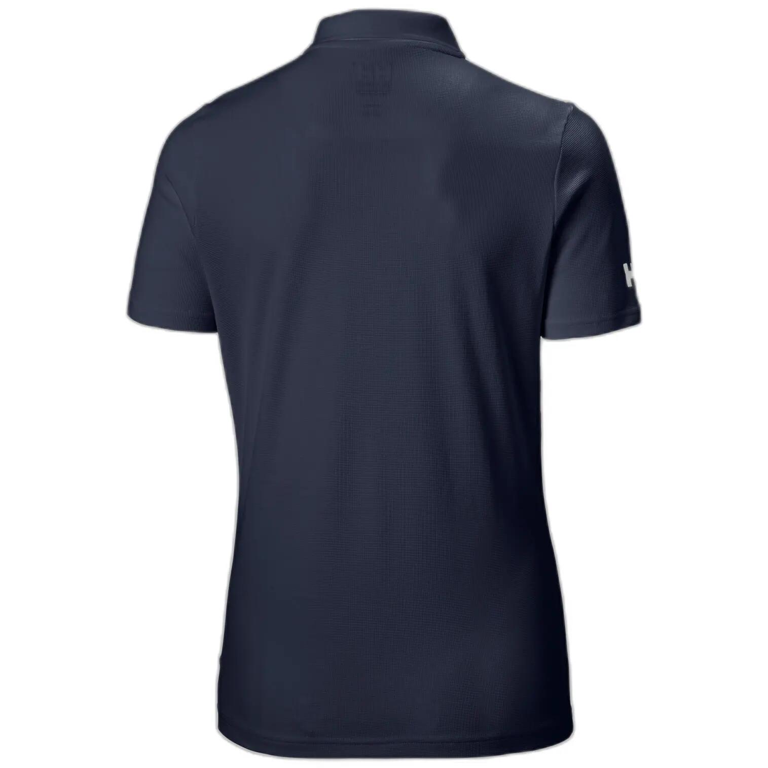 Damespolo Helly Hansen crew tech 2/3