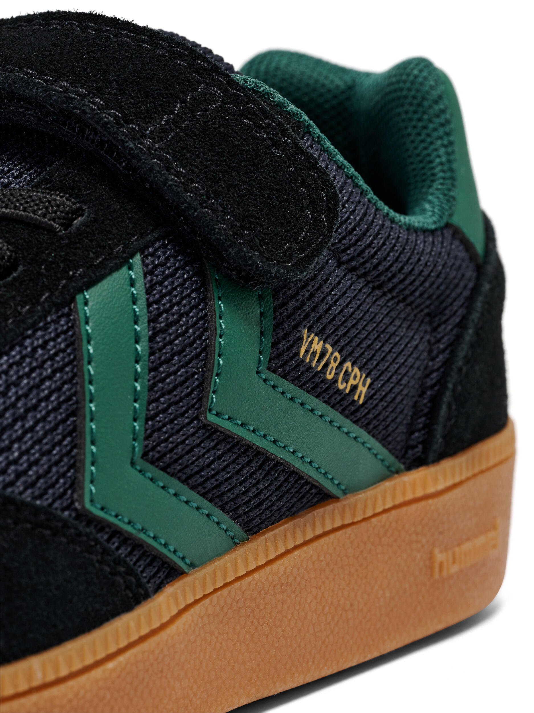 Dziecięce buty halowe Hummel VM78 CPH 7/15