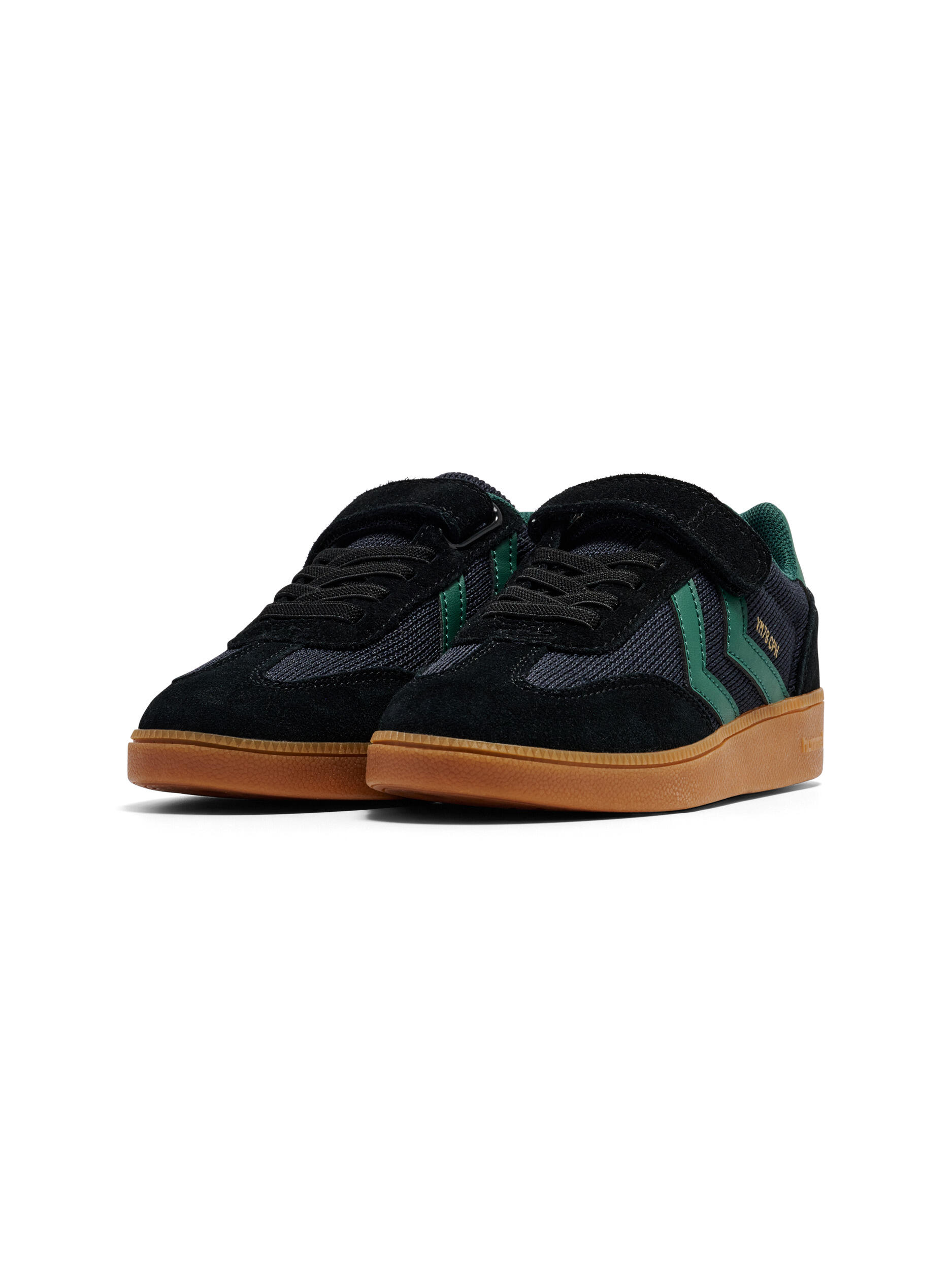 Dziecięce buty halowe Hummel VM78 CPH 5/15