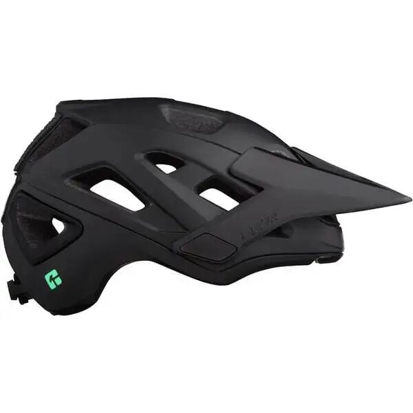 Lazer Jackal KinetiCore Cycle Helmet Matt Black