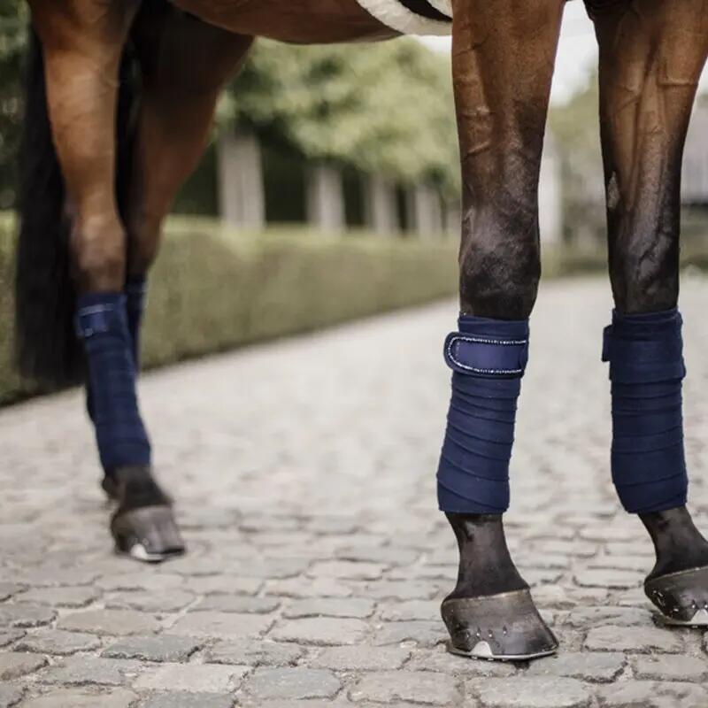 Bande di polo a cavallo Kentucky Pearls 2/7