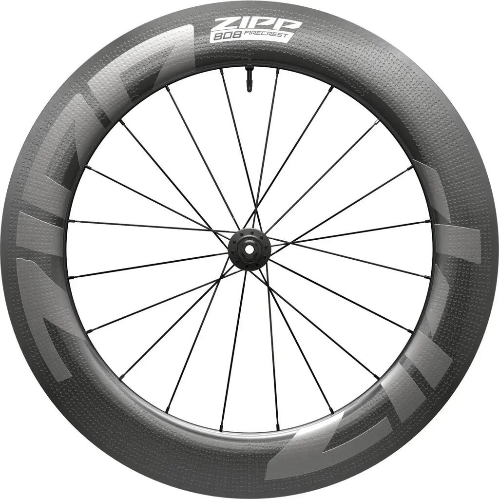 Front wheel Zipp 808 Tubeless CL 700C SR 10/11V 12x100 mm MY2023