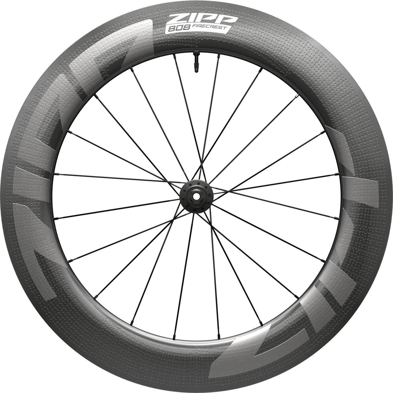 Zipp 808 Firecrest Disc Tubeless 700c - 80 mm - 23 mm